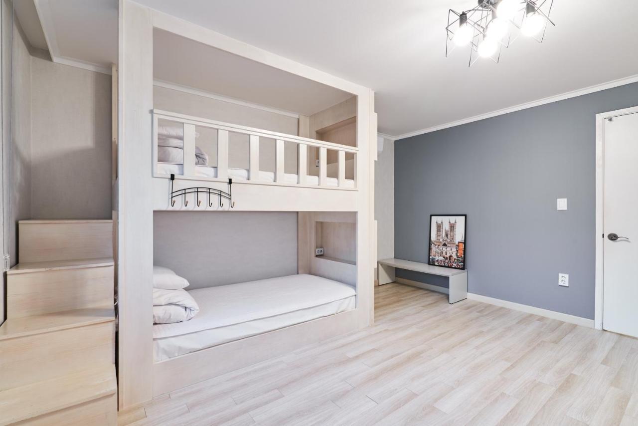 Everlast Guesthouse Yongin Extérieur photo