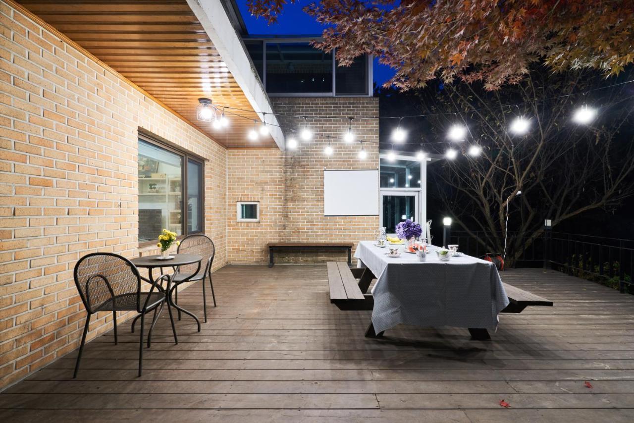 Everlast Guesthouse Yongin Extérieur photo