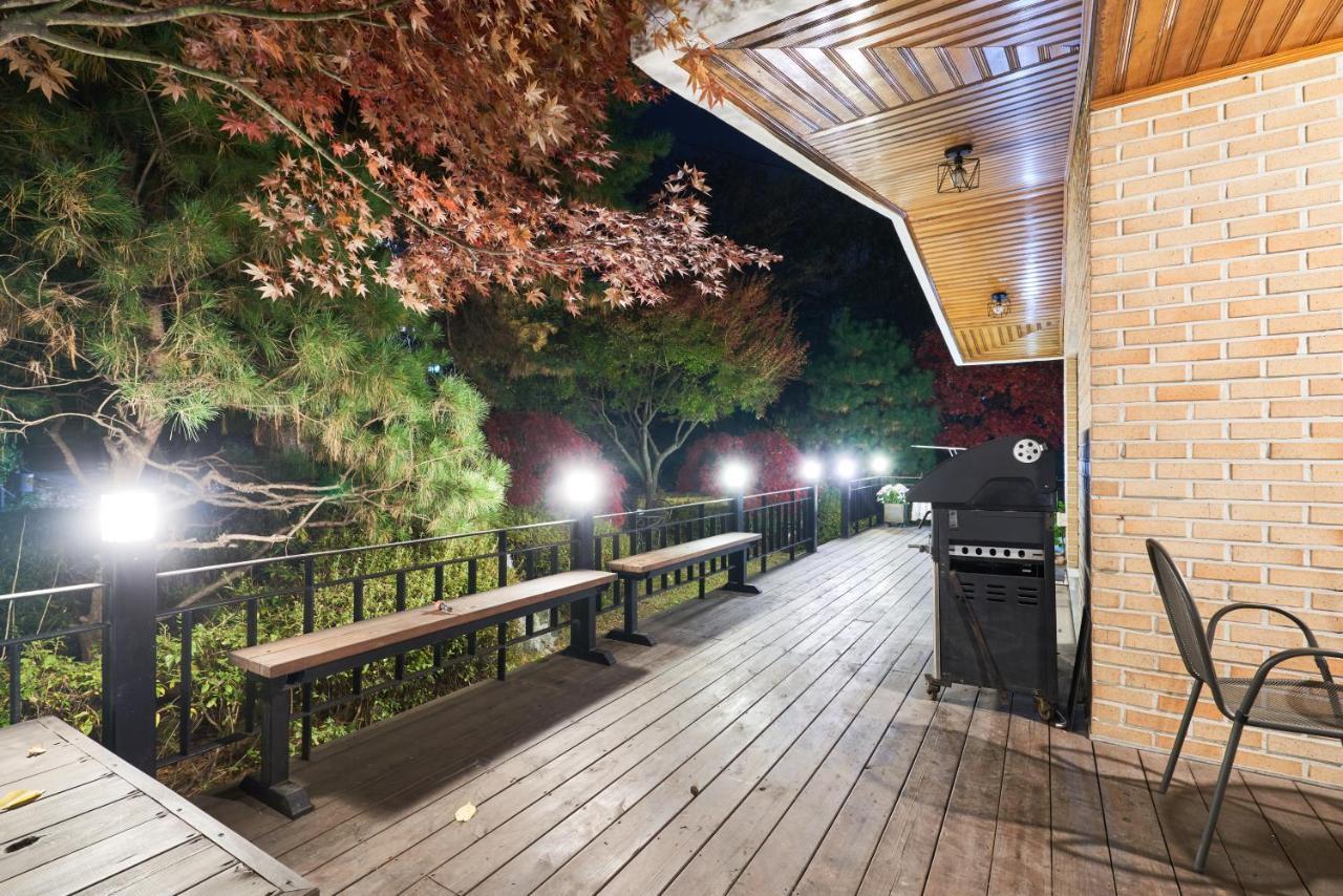Everlast Guesthouse Yongin Extérieur photo
