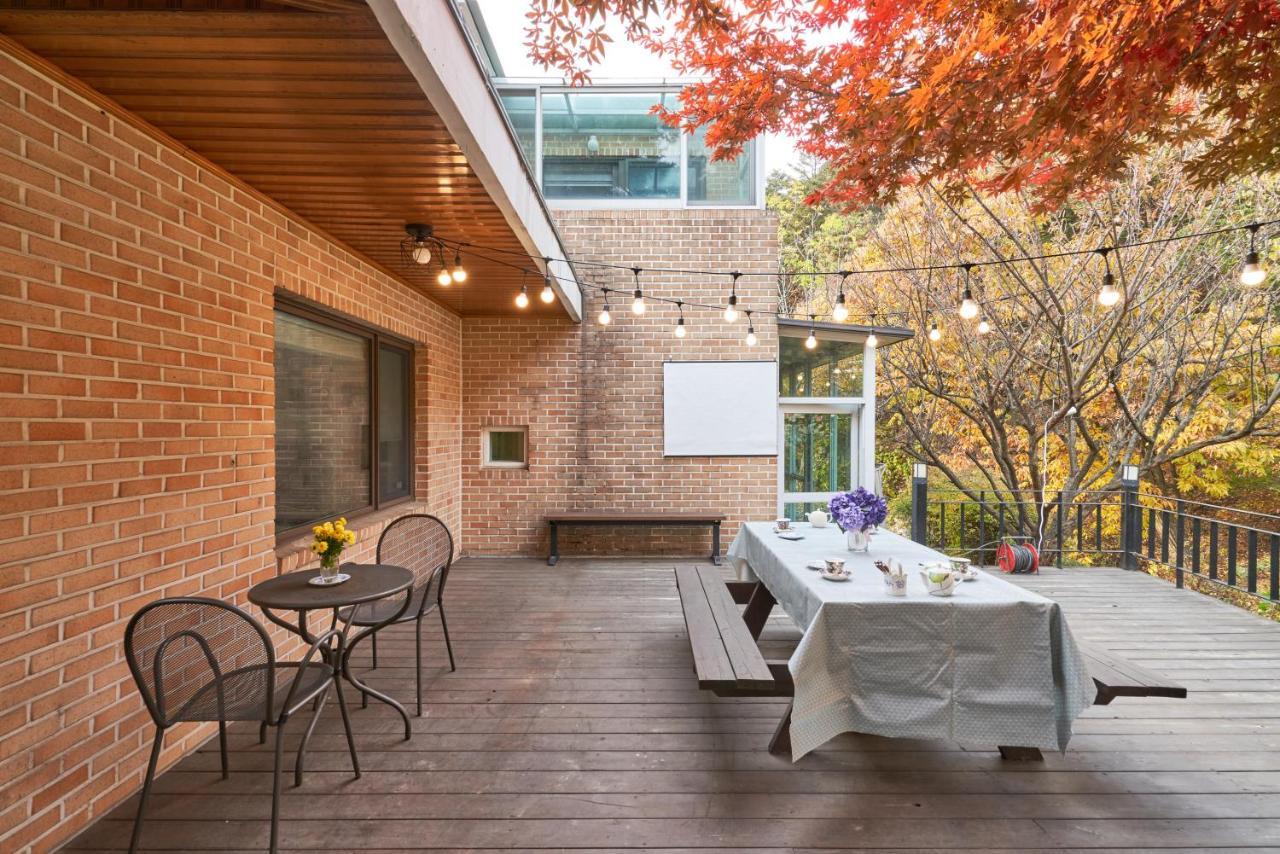 Everlast Guesthouse Yongin Extérieur photo