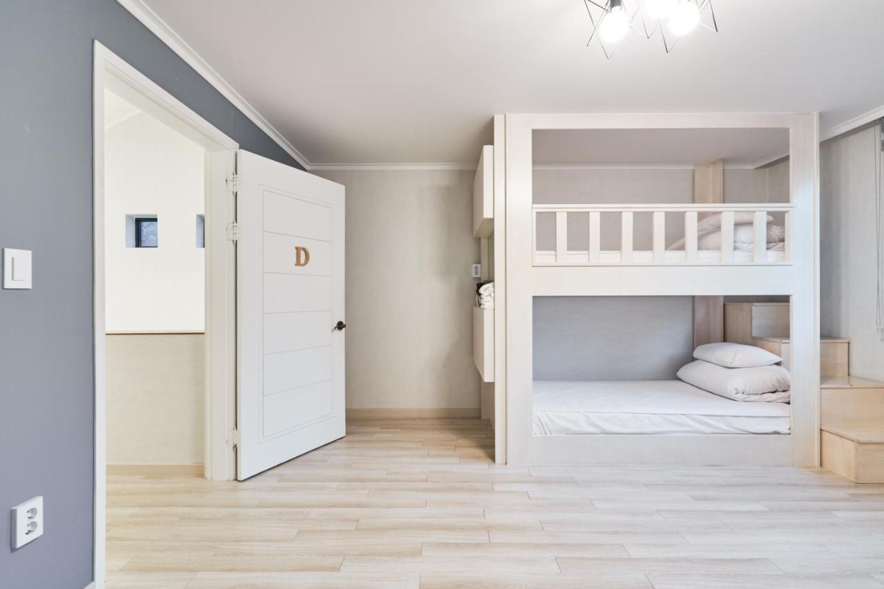 Everlast Guesthouse Yongin Extérieur photo