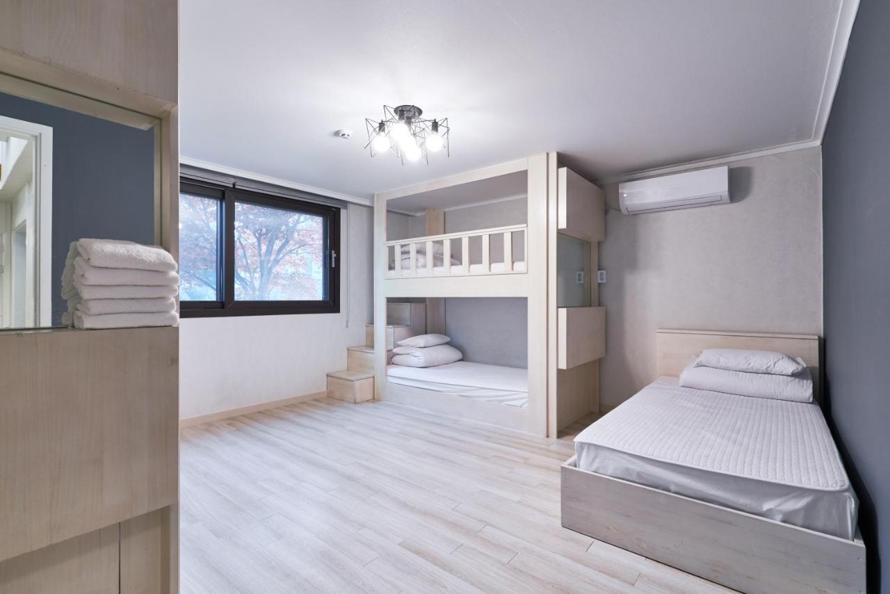 Everlast Guesthouse Yongin Extérieur photo