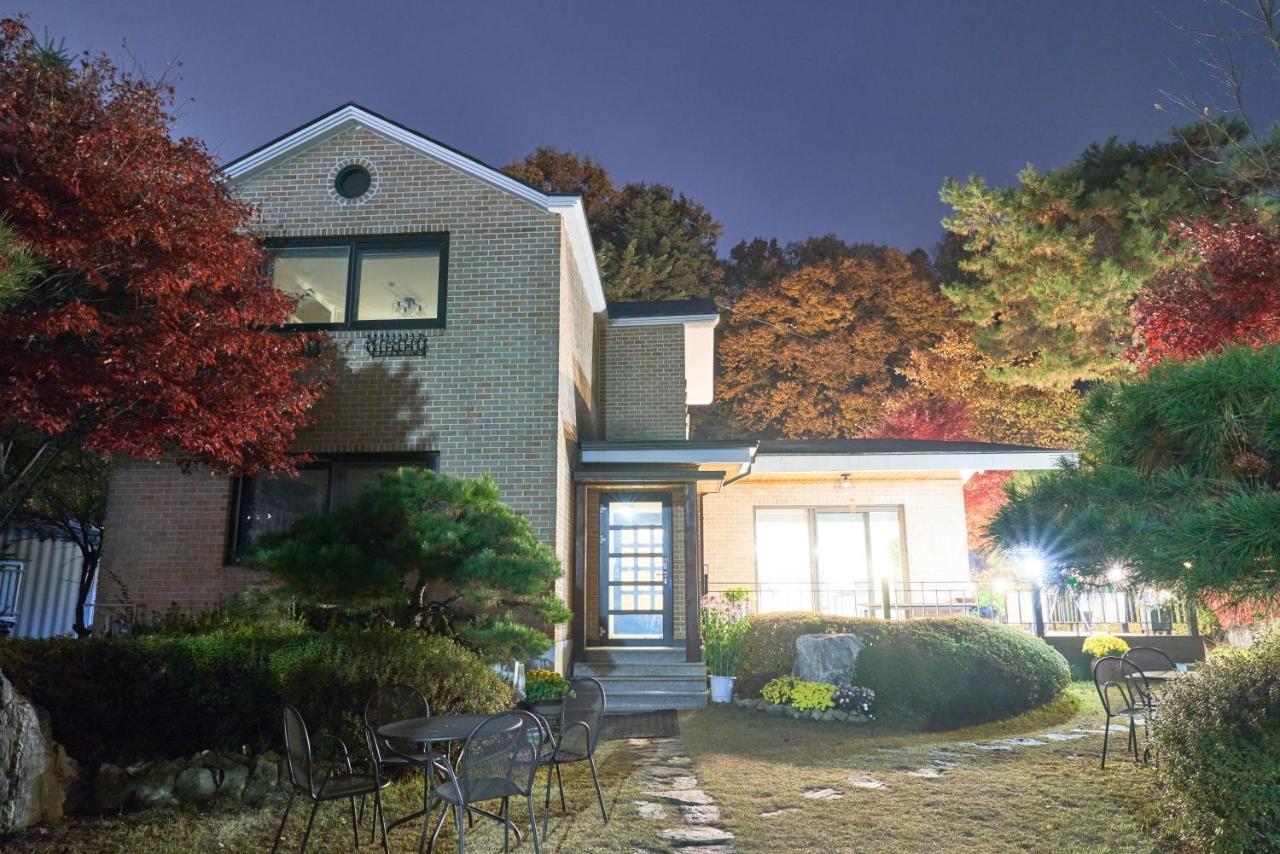 Everlast Guesthouse Yongin Extérieur photo