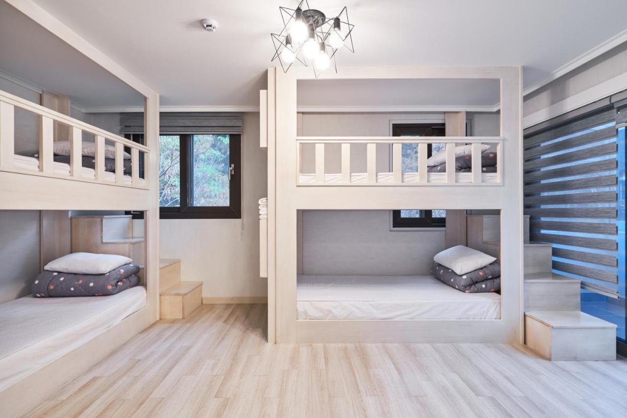 Everlast Guesthouse Yongin Extérieur photo