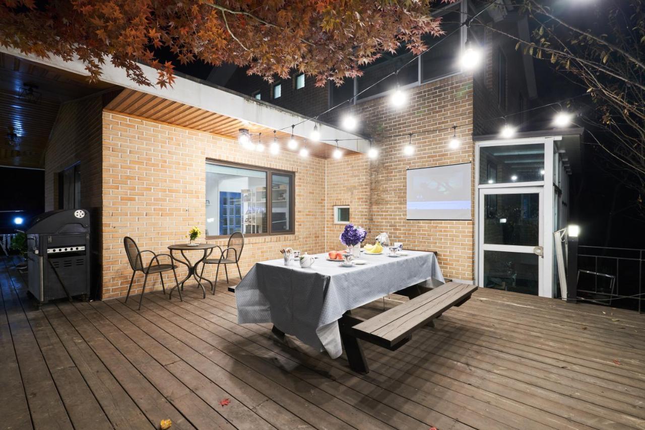 Everlast Guesthouse Yongin Extérieur photo