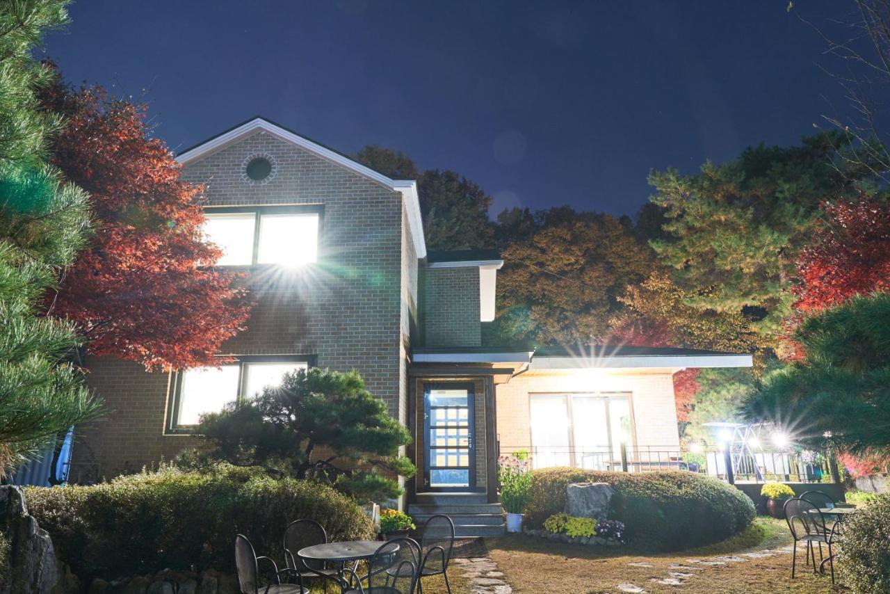 Everlast Guesthouse Yongin Extérieur photo