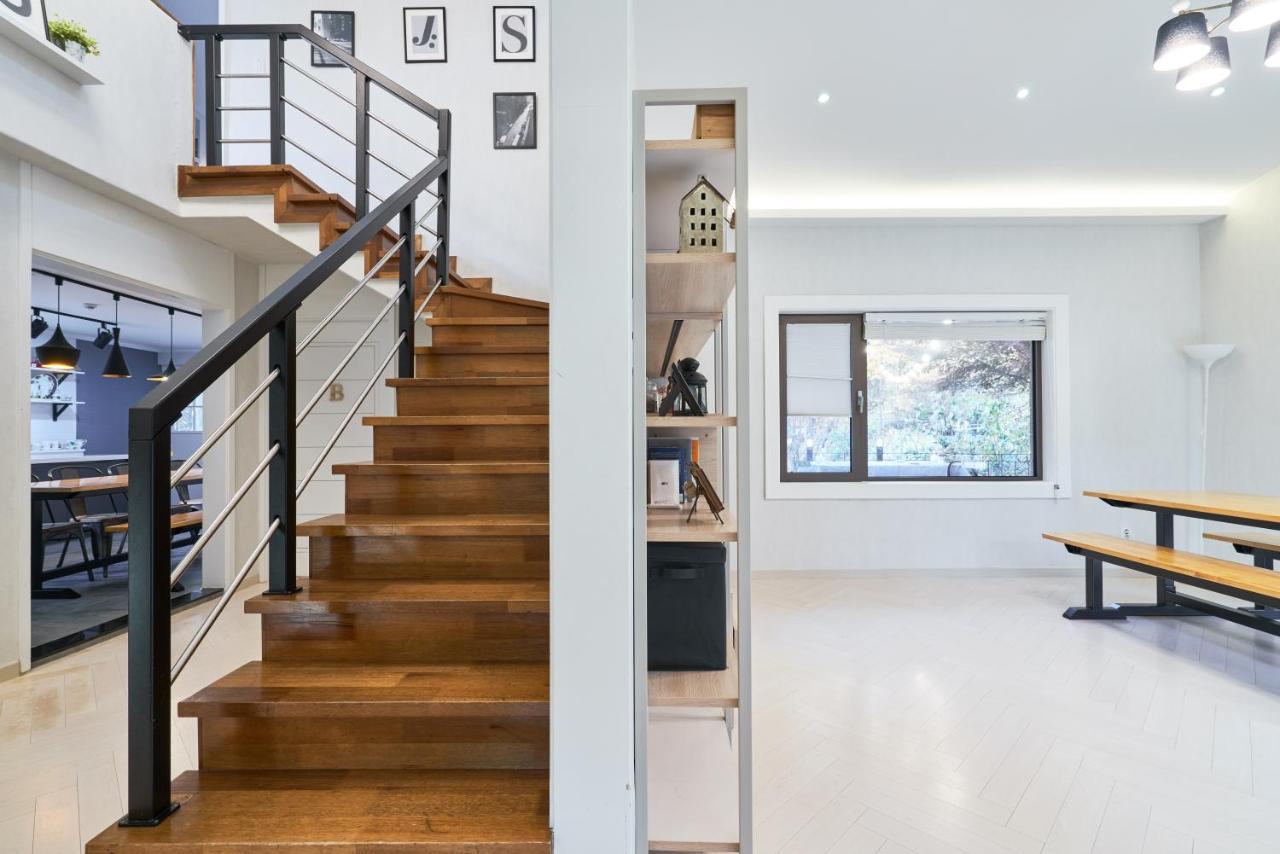 Everlast Guesthouse Yongin Extérieur photo