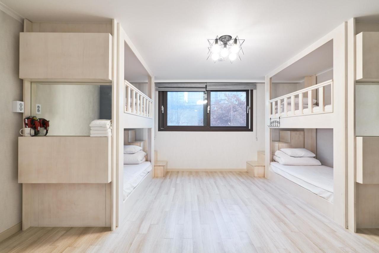 Everlast Guesthouse Yongin Extérieur photo