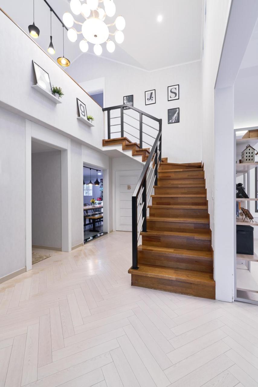 Everlast Guesthouse Yongin Extérieur photo