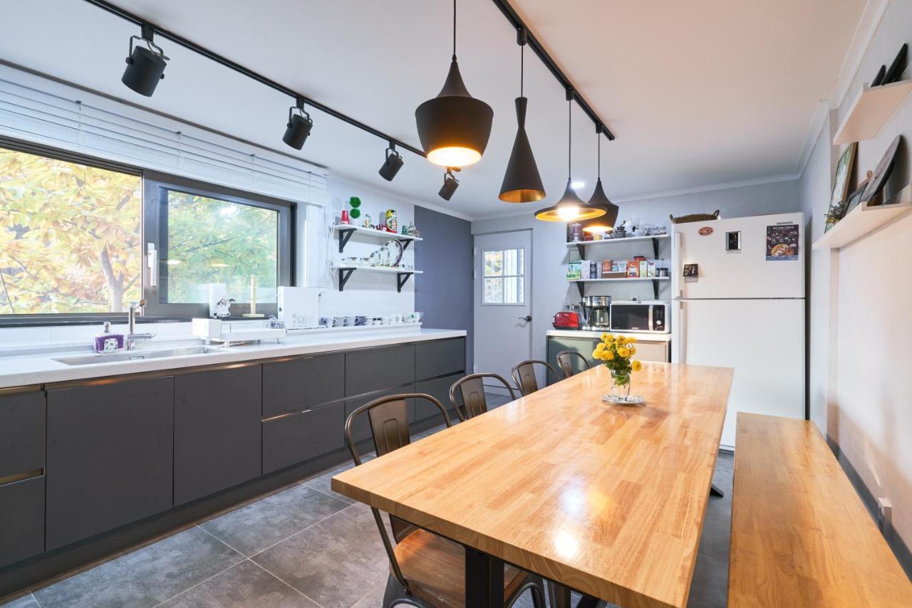 Everlast Guesthouse Yongin Extérieur photo