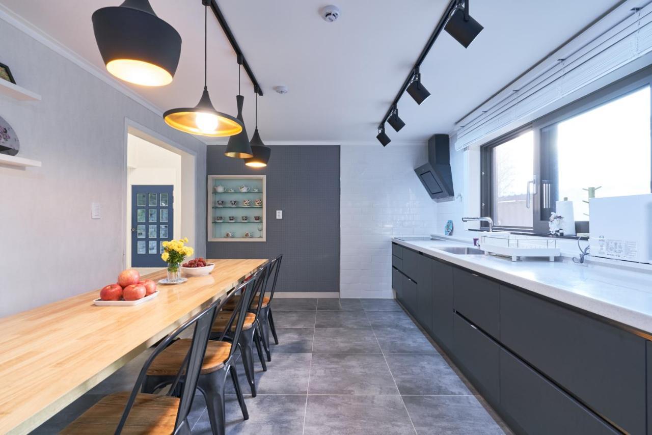 Everlast Guesthouse Yongin Extérieur photo