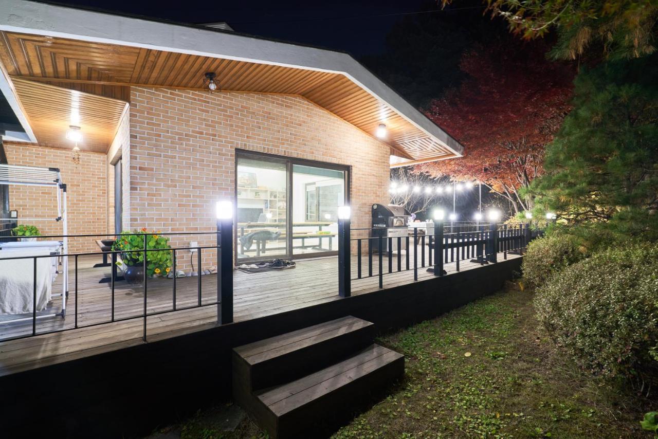 Everlast Guesthouse Yongin Extérieur photo