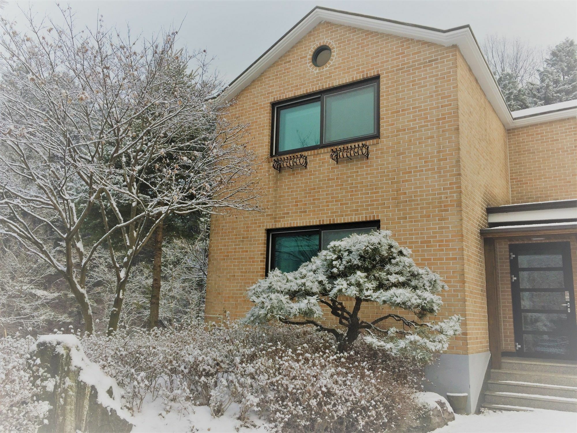 Everlast Guesthouse Yongin Extérieur photo