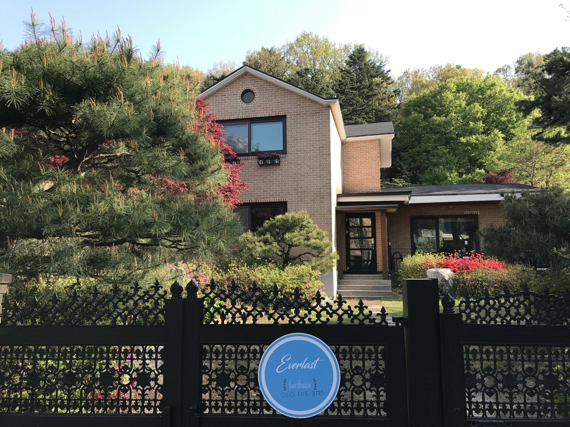 Everlast Guesthouse Yongin Extérieur photo